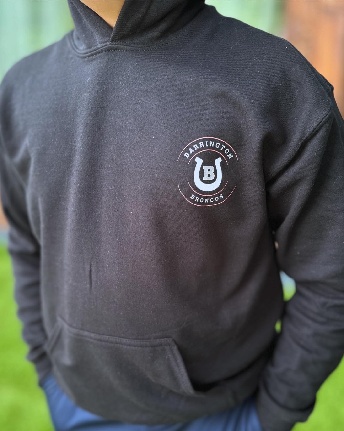 Youth Heavyweight Hoodie