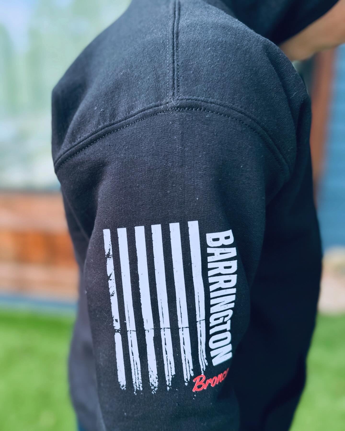Youth Heavyweight Hoodie