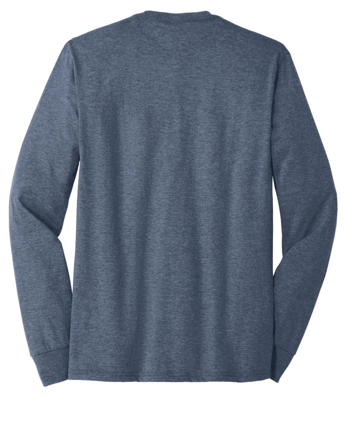 Adult Unisex Long Sleeve Perfect Tri (Barrington/60010), product photo