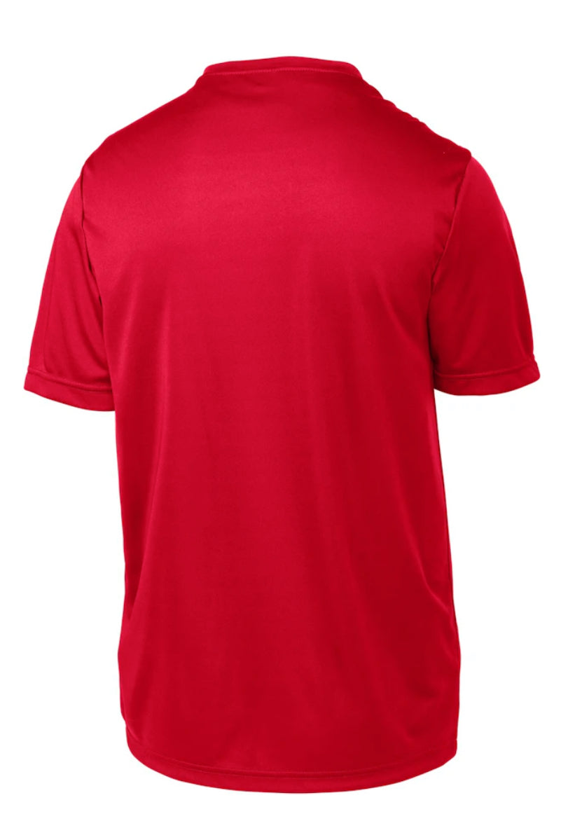 Youth Basic Dri Fit Short Sleeve T (Barrington), product photo