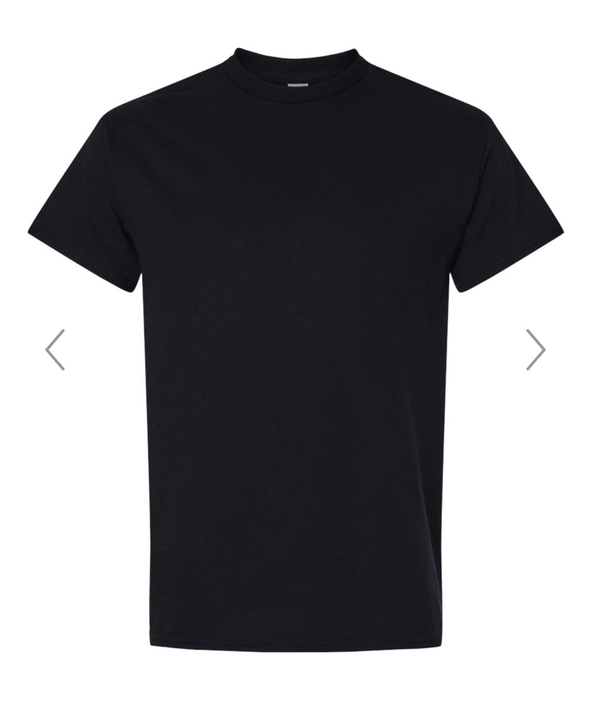 Youth Cotton Short Sleeve T Shirt, product photo