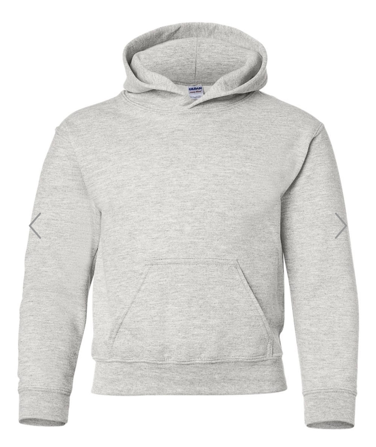 Faith over Fear hoodie- Youth/Adult