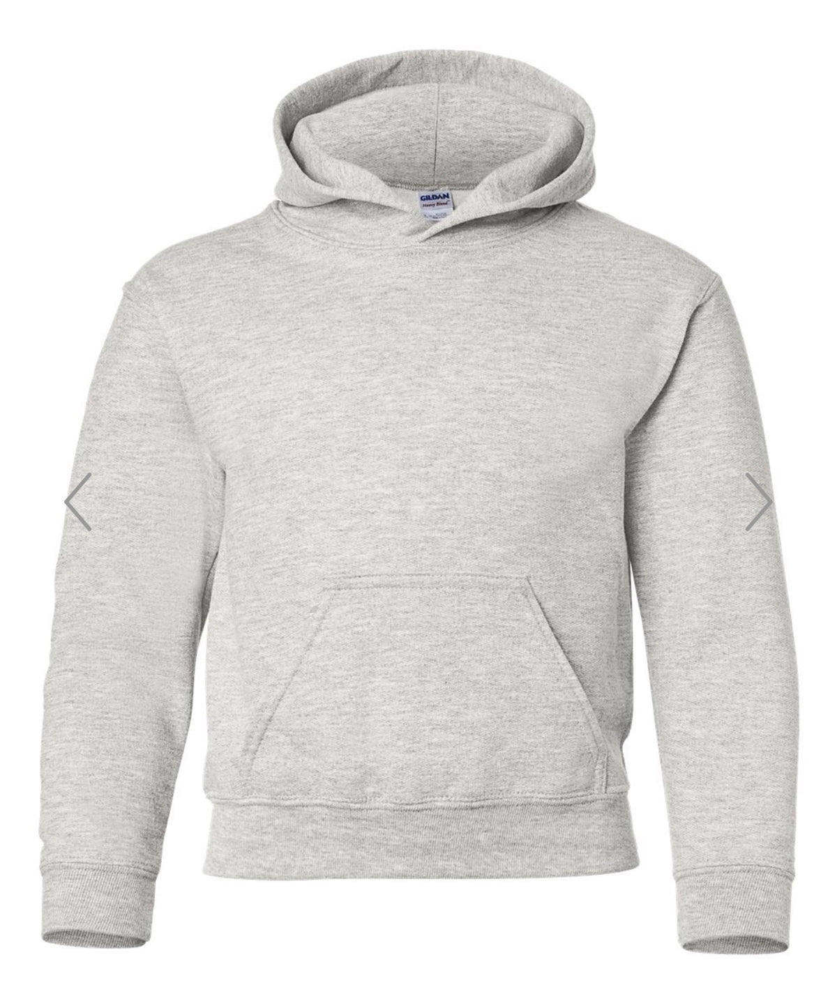 Chicago Bears- Heavyweight Hoodie (youth and adult), product photo