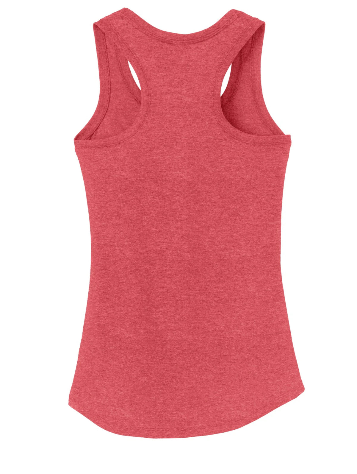 Adult Ladies Perfect Racerback Tank (Fillies), product photo