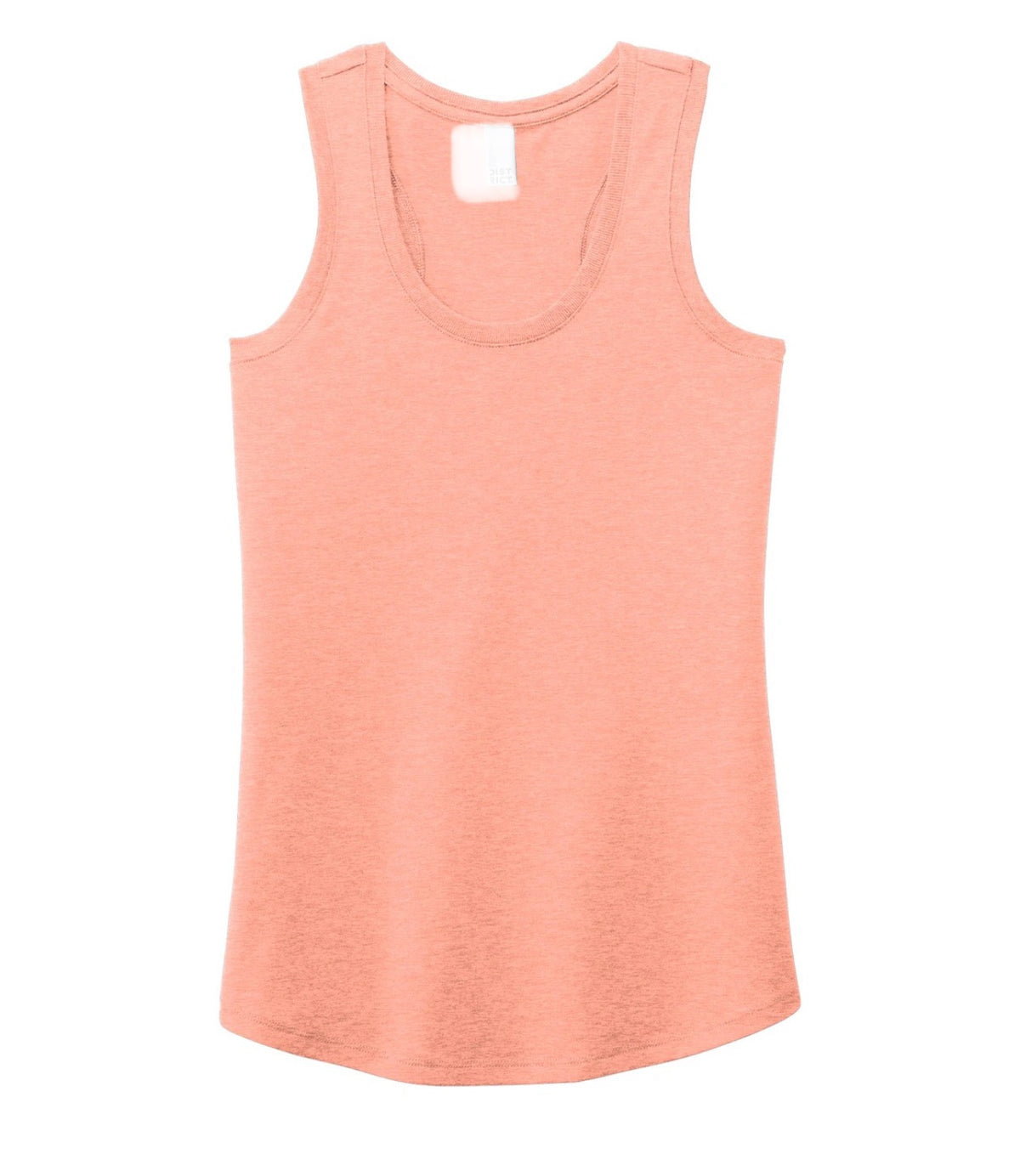 Adult Ladies Perfect Racerback Tank (Fillies), product photo