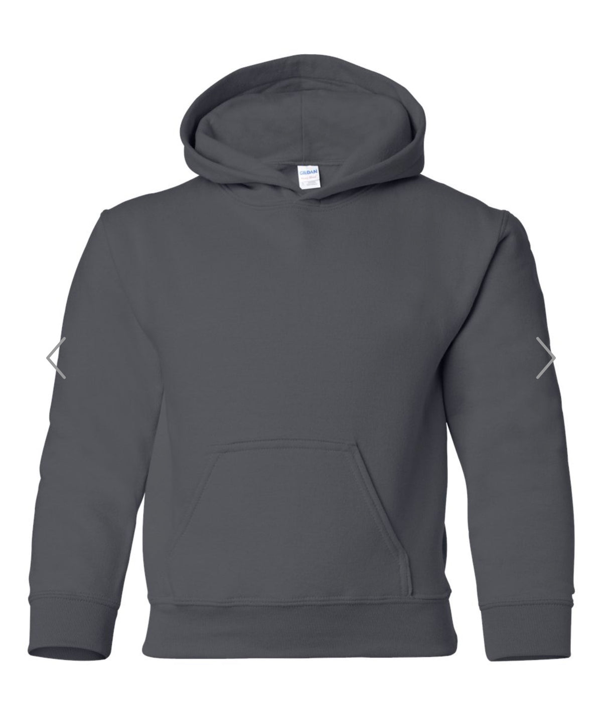 Faith over Fear hoodie- Youth/Adult, product photo