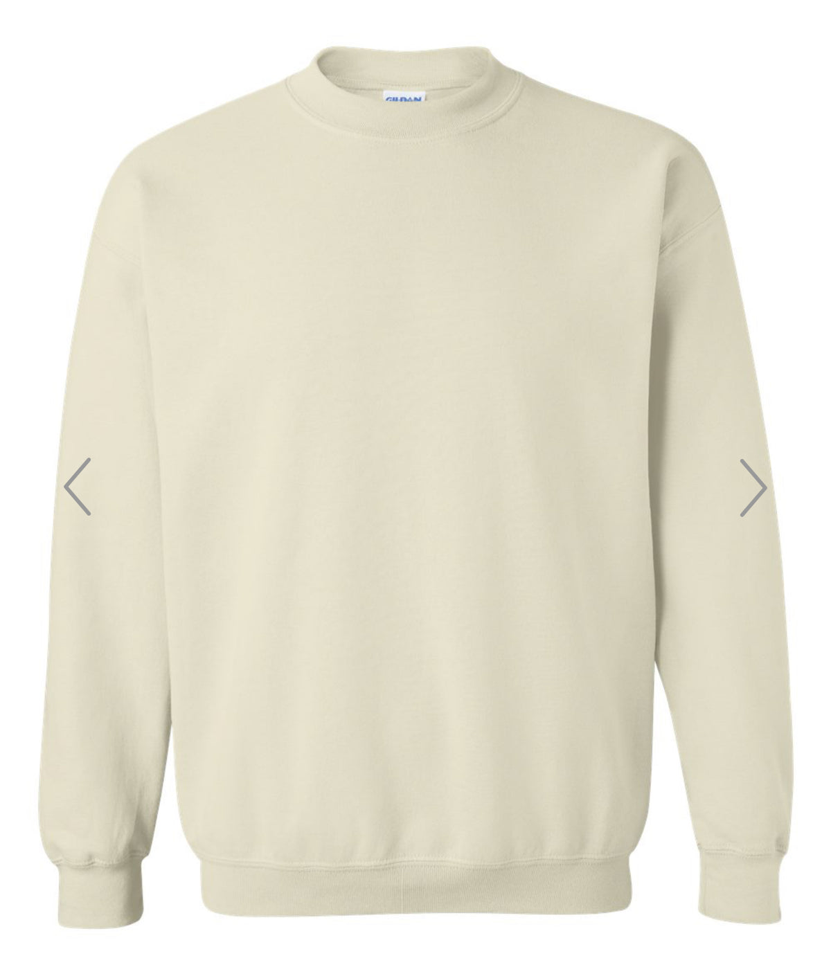 Adult Unisex Heavyweight 50/50 Crew Neck Sweatshirt (Barrington/60010), product photo