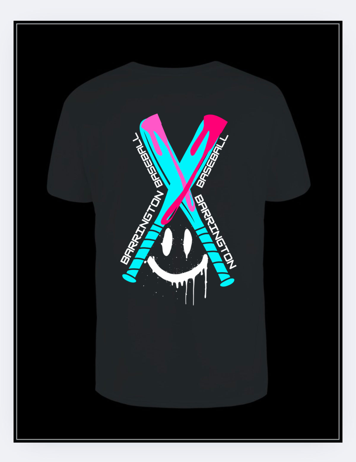 Baseball 2025 Limited Edition T Shirt (triblend), product photo