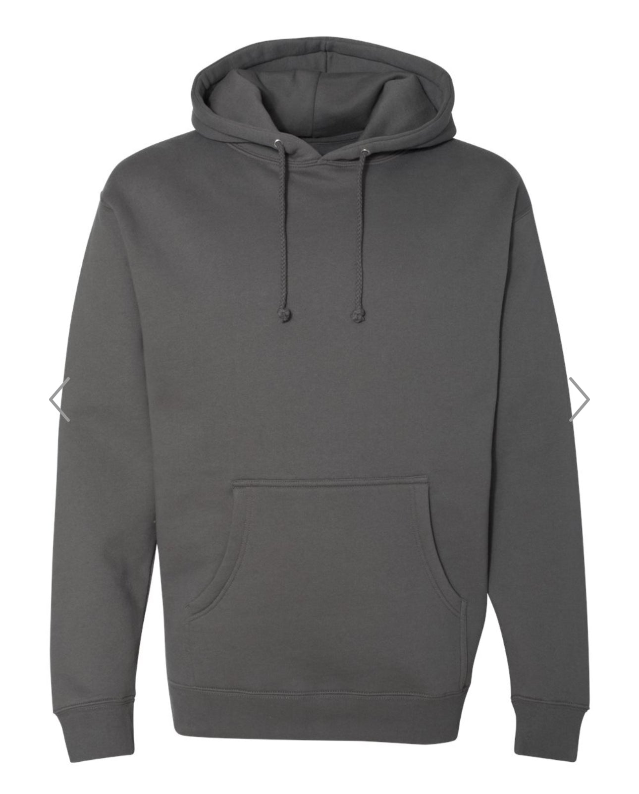 Fear Nothing hoodie - Adult Premium