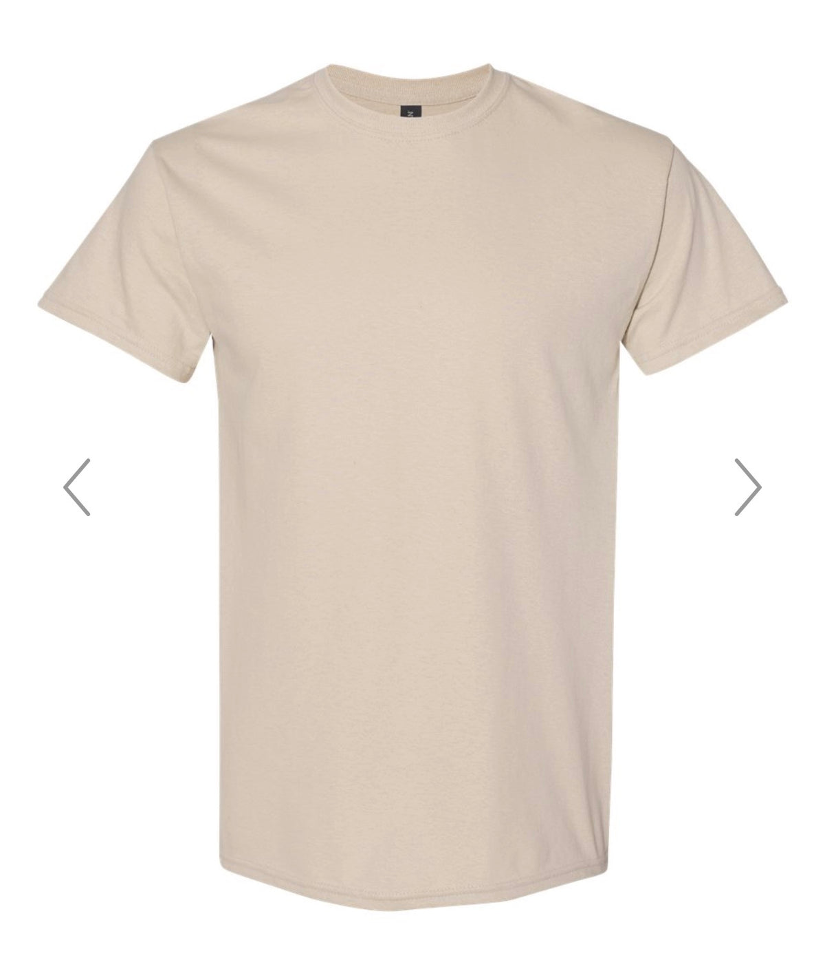 Youth Cotton Short Sleeve T Shirt, product photo