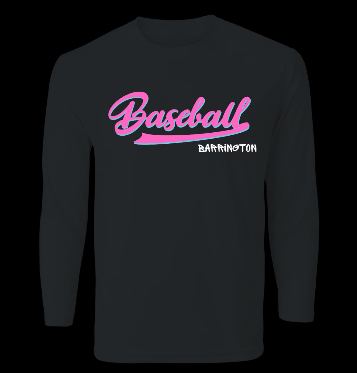 Baseball 2025 Limited Edition Long Sleeve Shirt (Drifit), product photo
