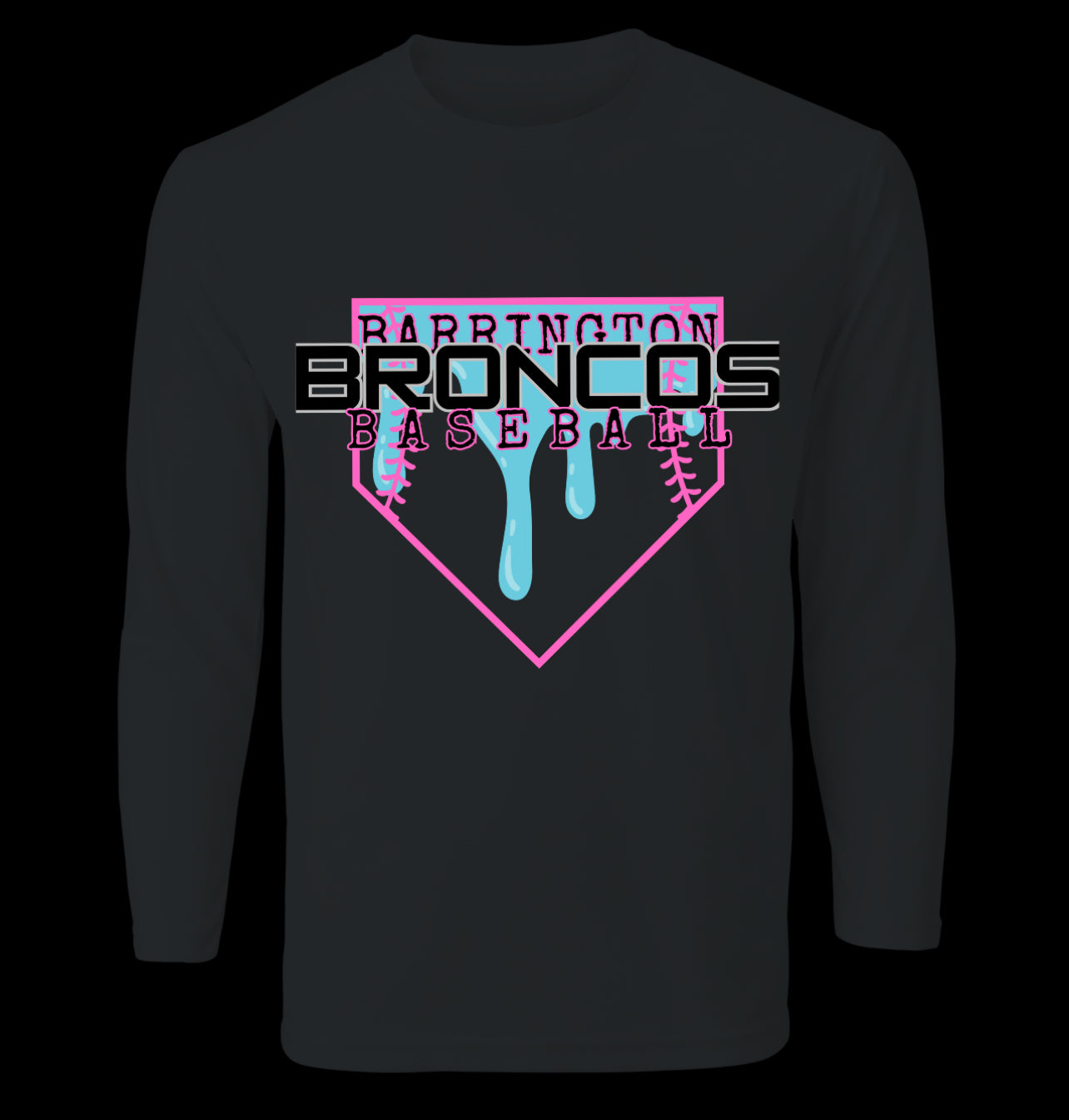 Baseball 2025 Limited Edition Long Sleeve Shirt (triblend)