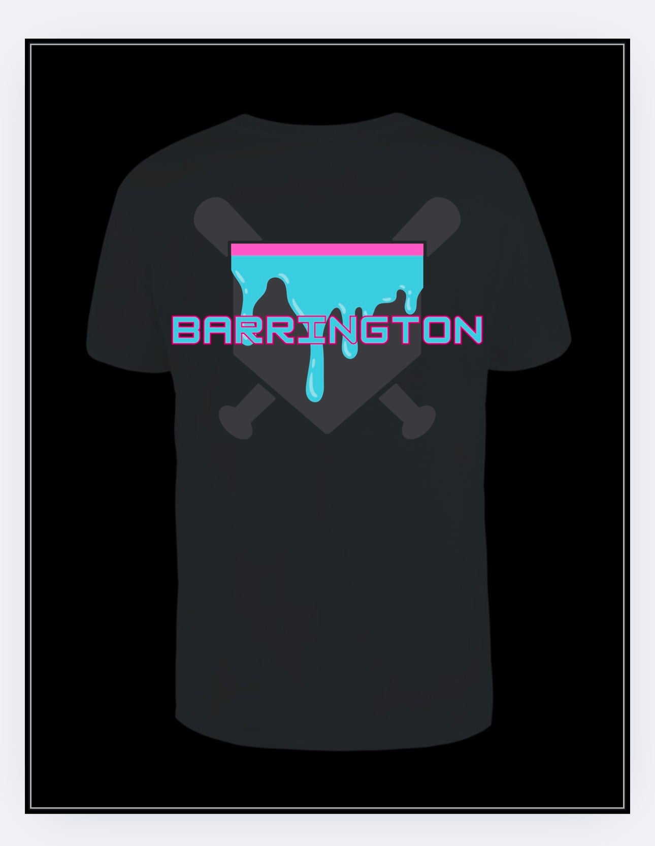 Baseball 2025 Limited Edition T Shirt (triblend)