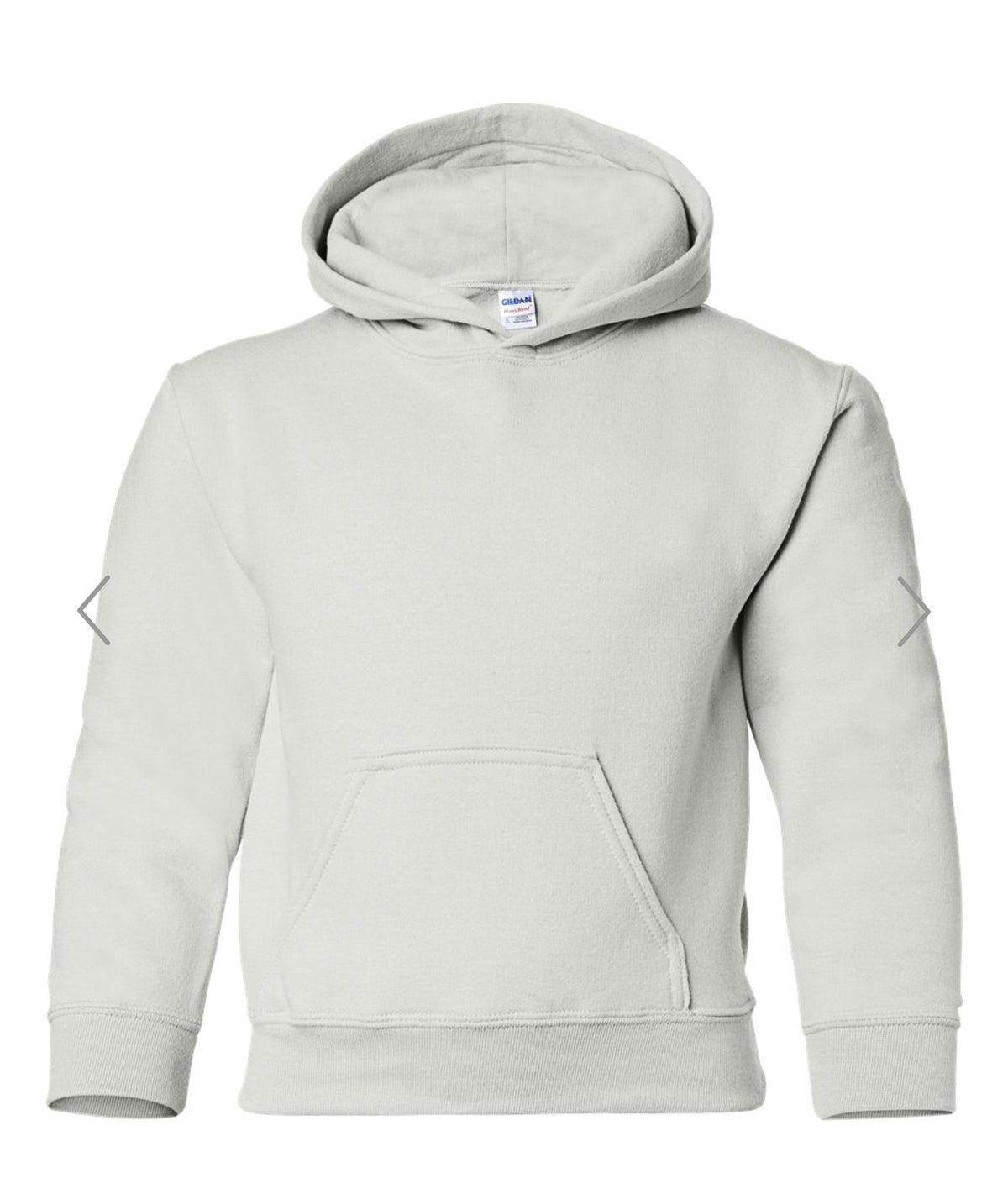 Youth Unisex Heavyweight Hoodie (Barrington/60010), product photo