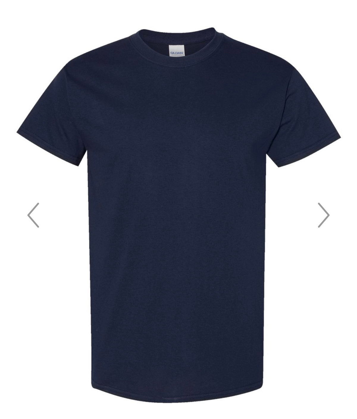 Chicago Bears -T shirt (youth and adult sizes), product photo