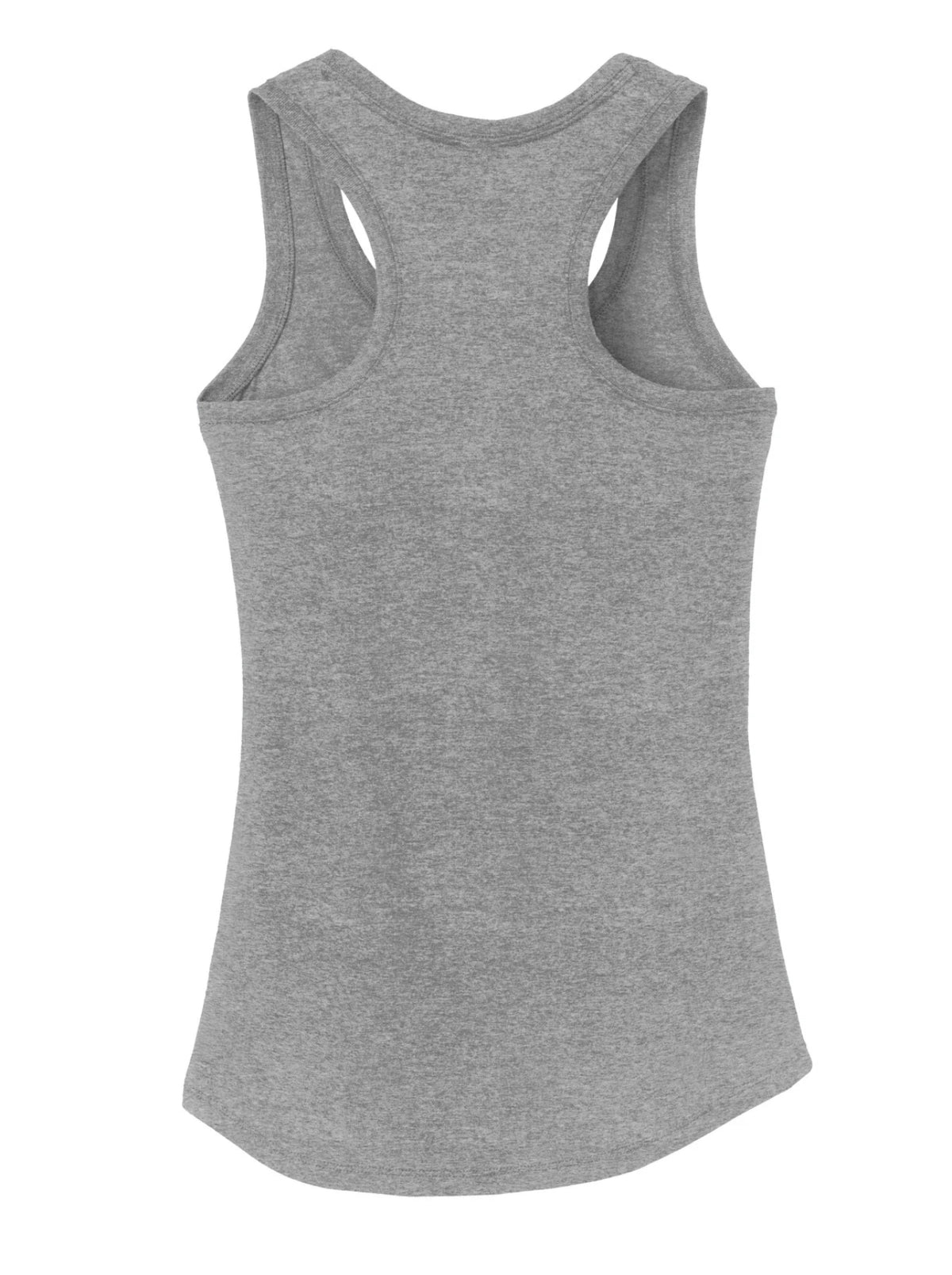 Adult Ladies Perfect Racerback Tank (Fillies), product photo
