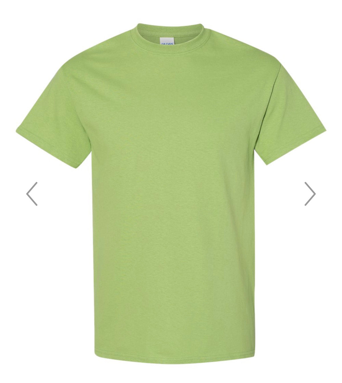 Youth Cotton Short Sleeve T Shirt, product photo