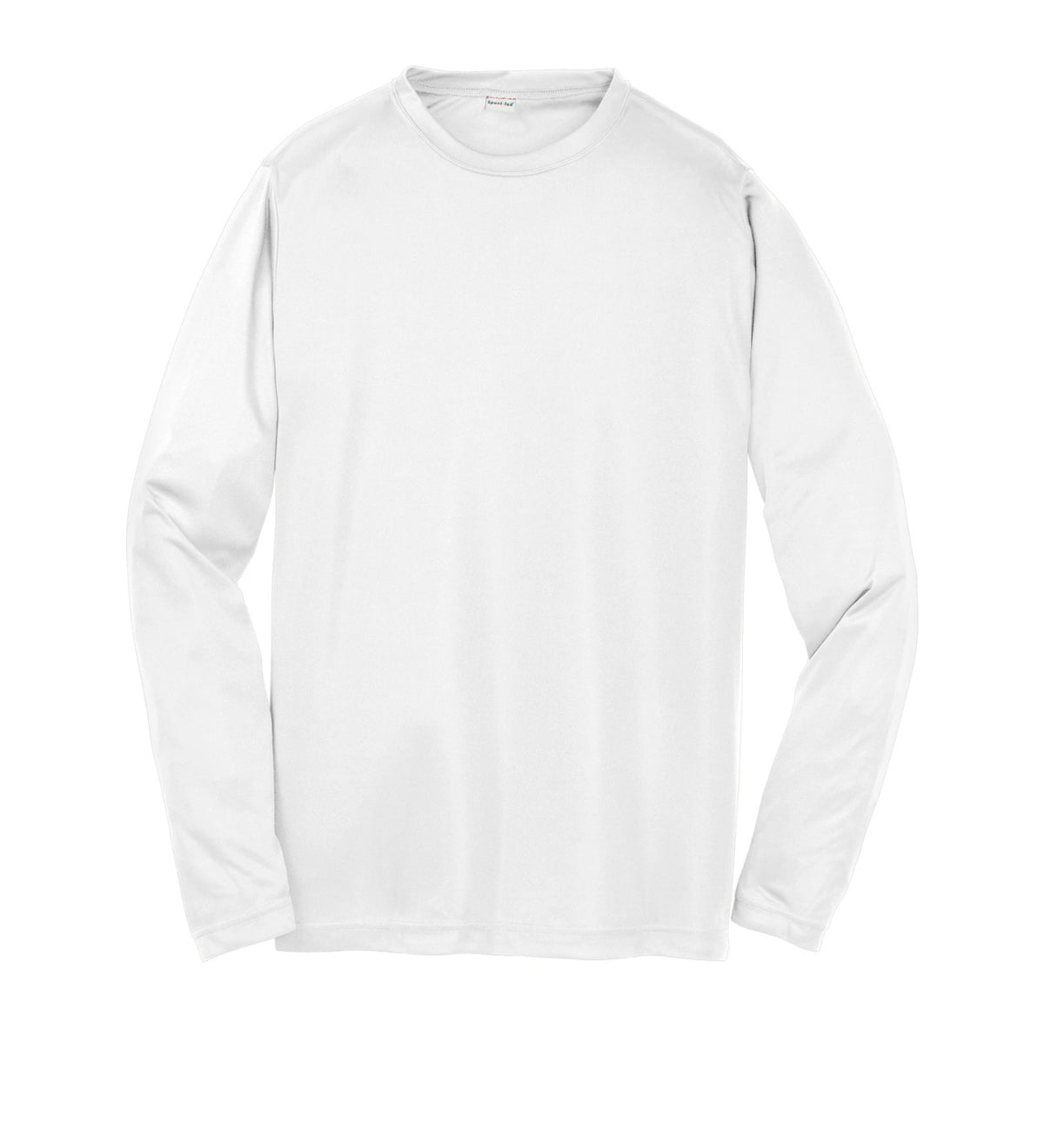 Youth Unisex Dri Fit Long Sleeve T (Barrington/60010), product photo