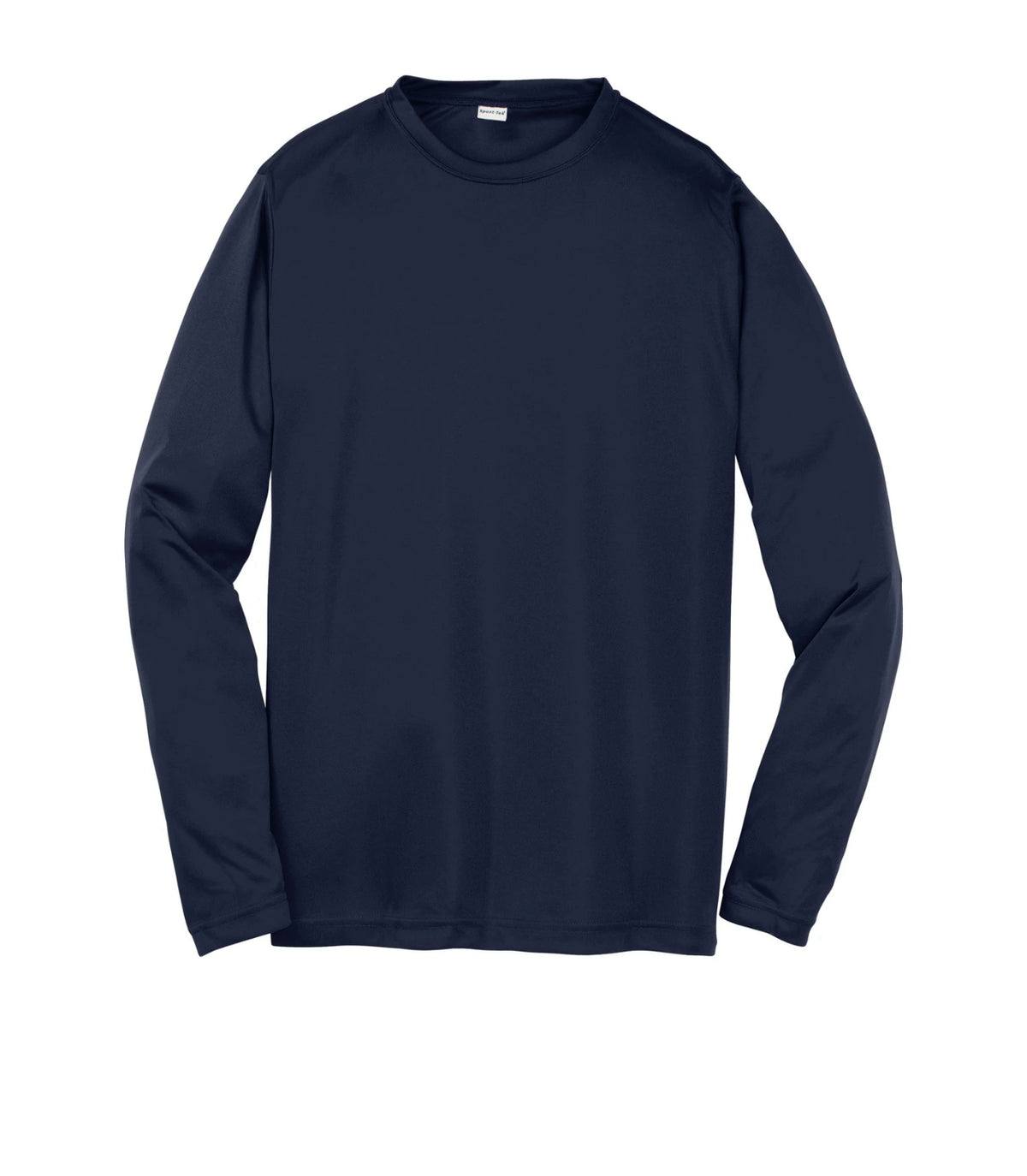 Youth Unisex Dri Fit Long Sleeve T (Barrington/60010), product photo