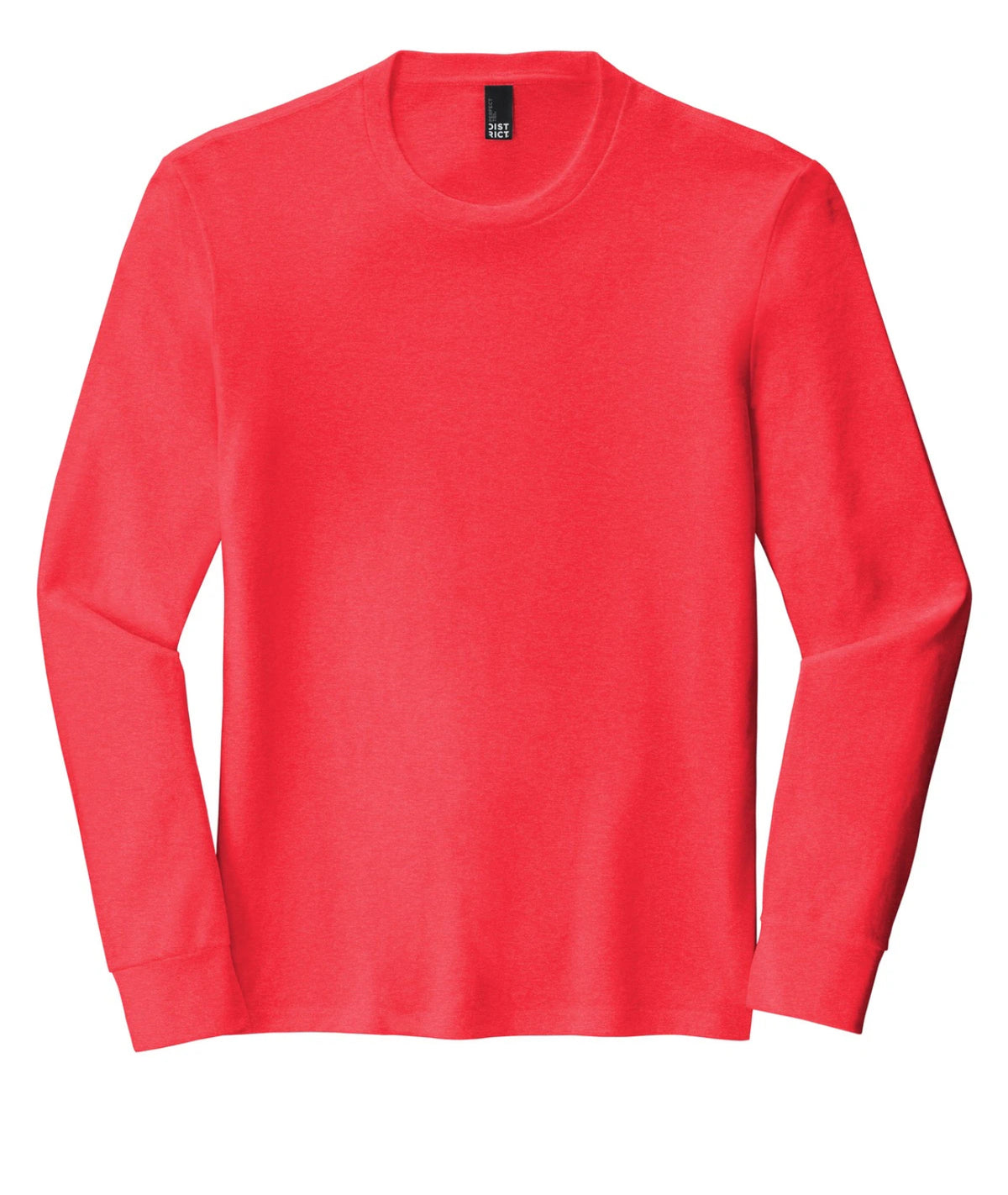 Adult Unisex Long Sleeve Perfect Tri (Barrington/60010), product photo