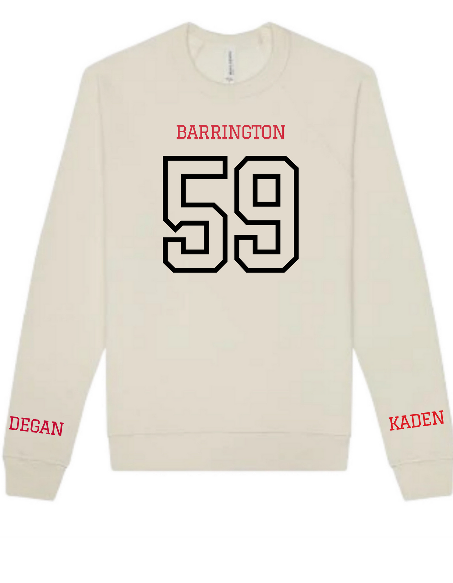 Favorite players Crew