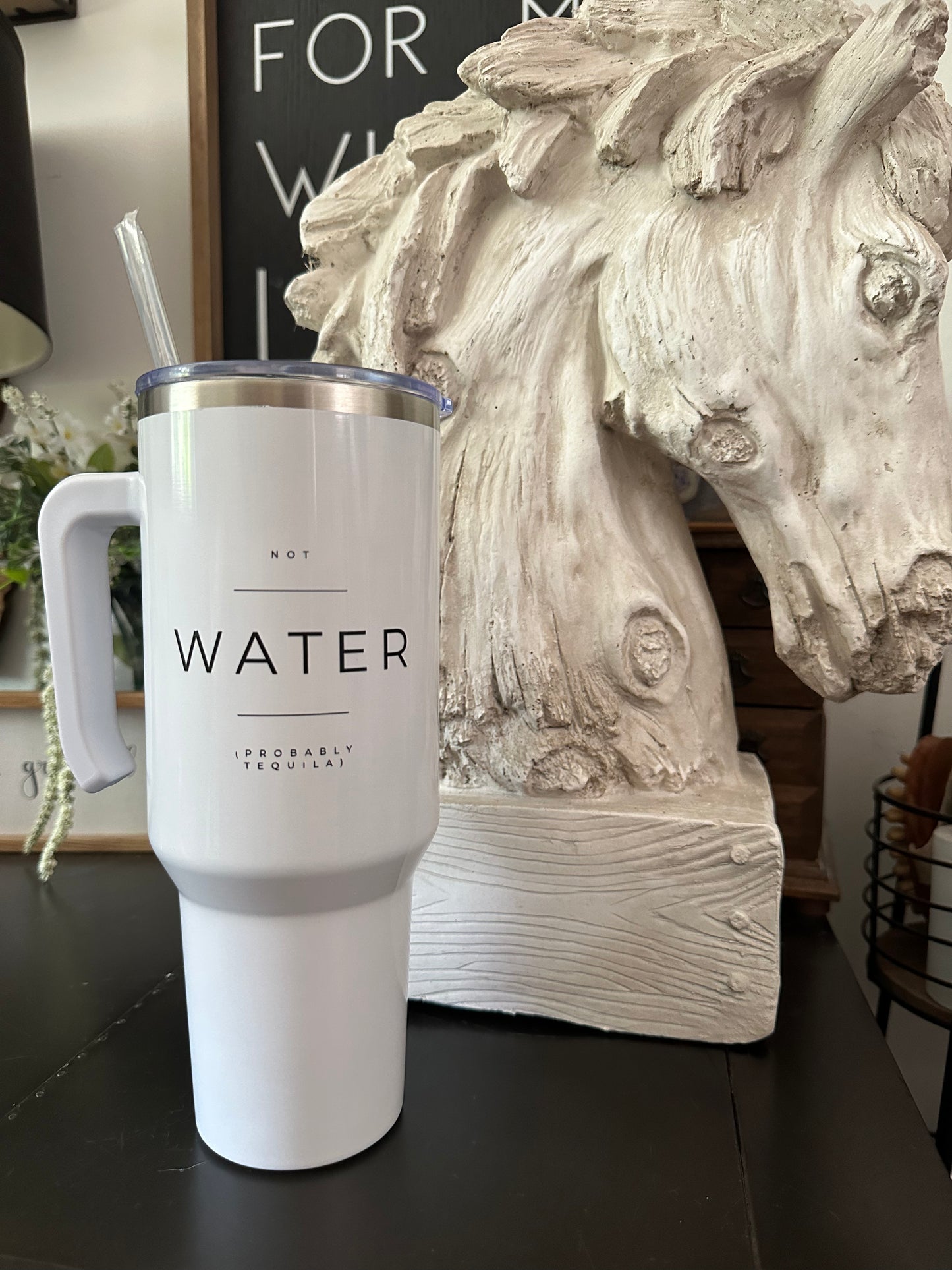 “Not” Water Tumbler
