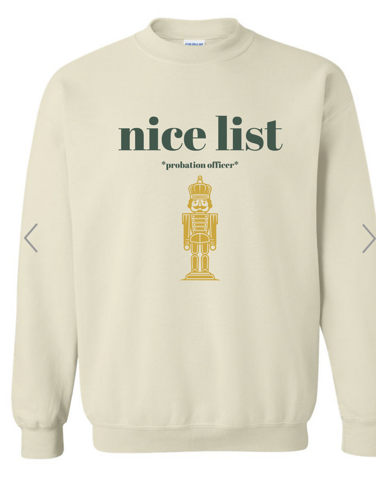 Youth unisex Holiday Sweater