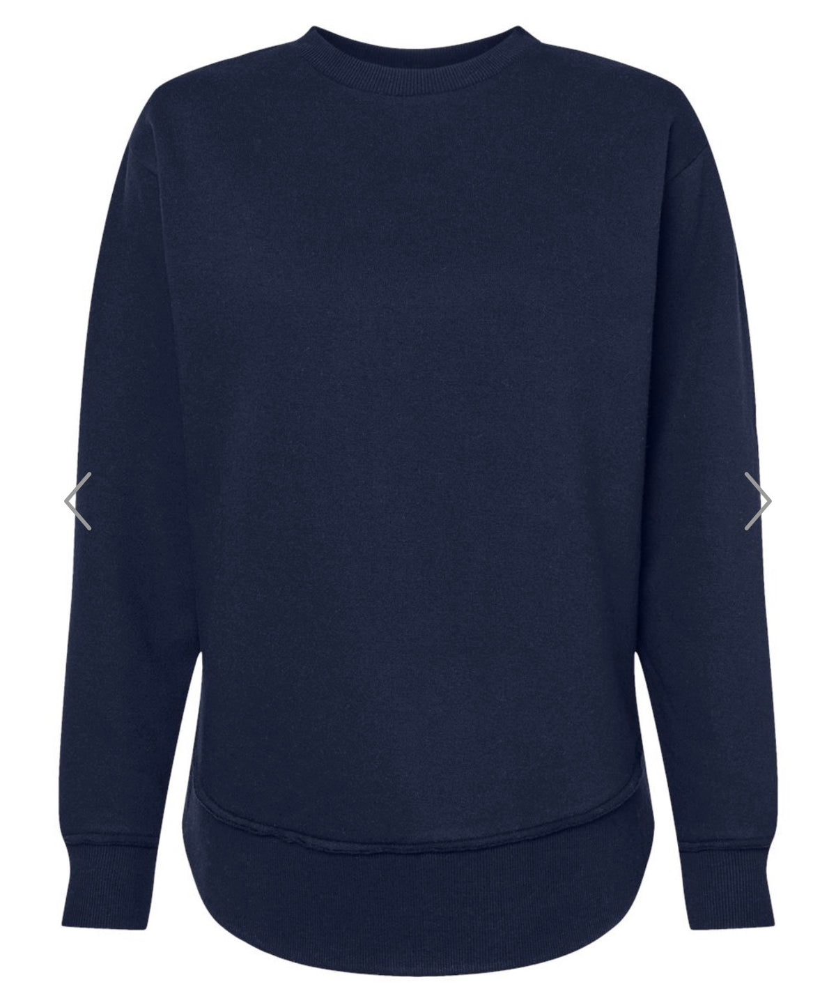 Women’s Oversize Crew