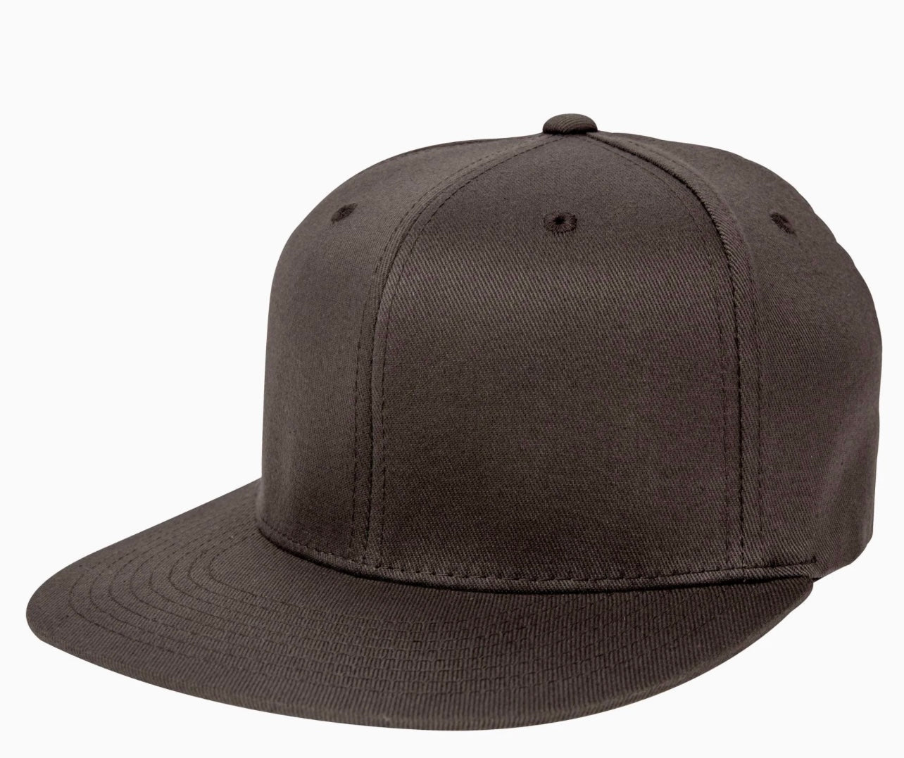 Flat Brim fitted Hat