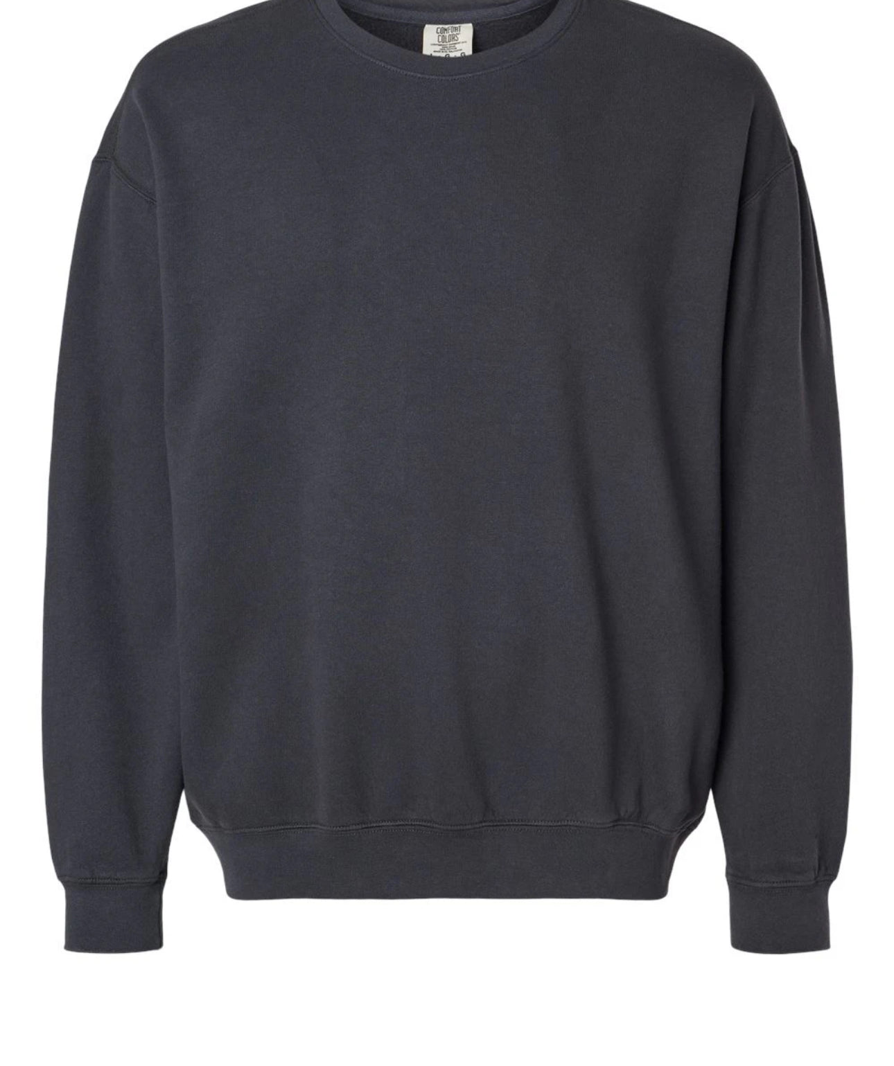 Adult Premium Cotton Crew Neck Sweatshirt (unisex)
