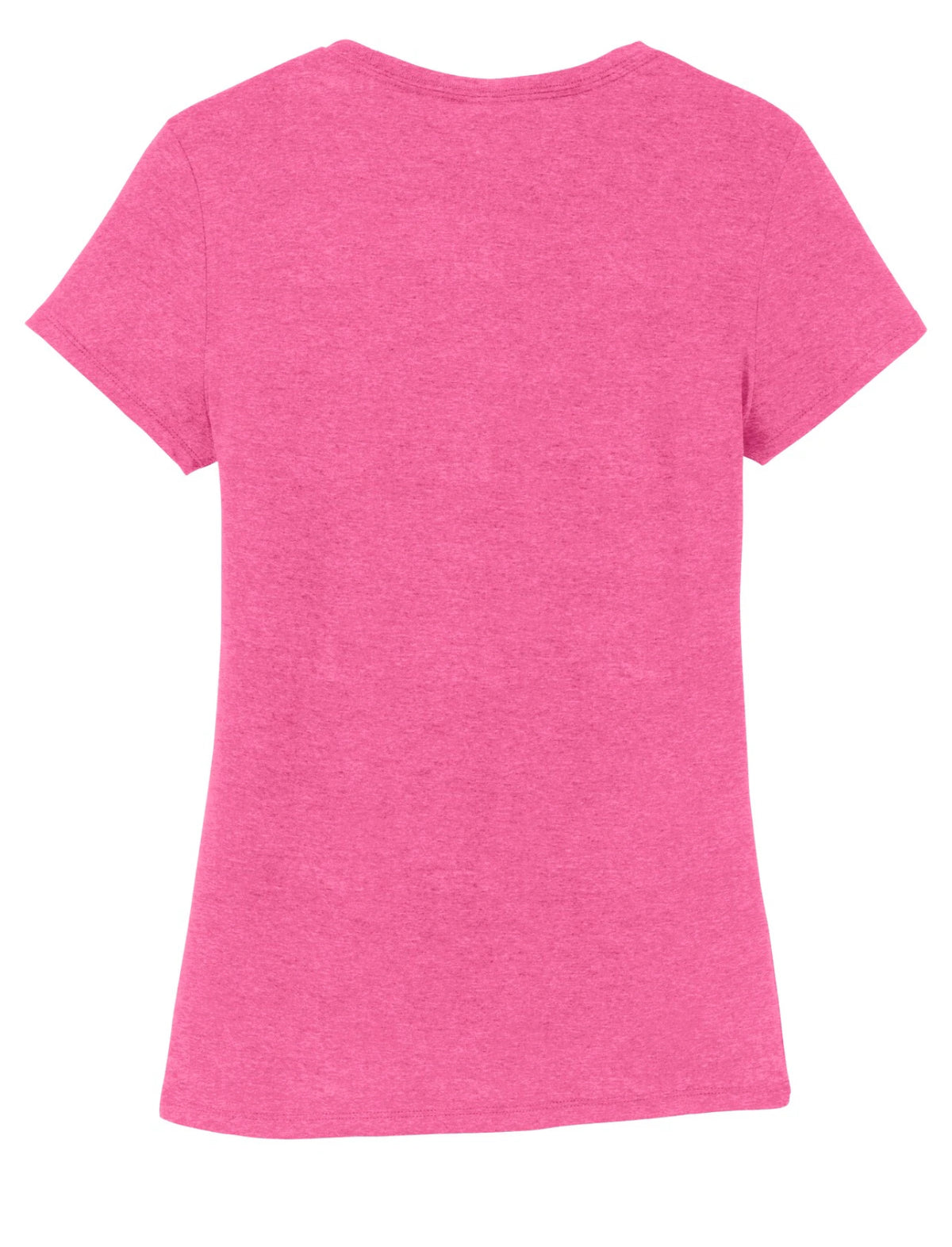 Adult Ladies Fitted Perfect Tri T (Barrington/60010), product photo