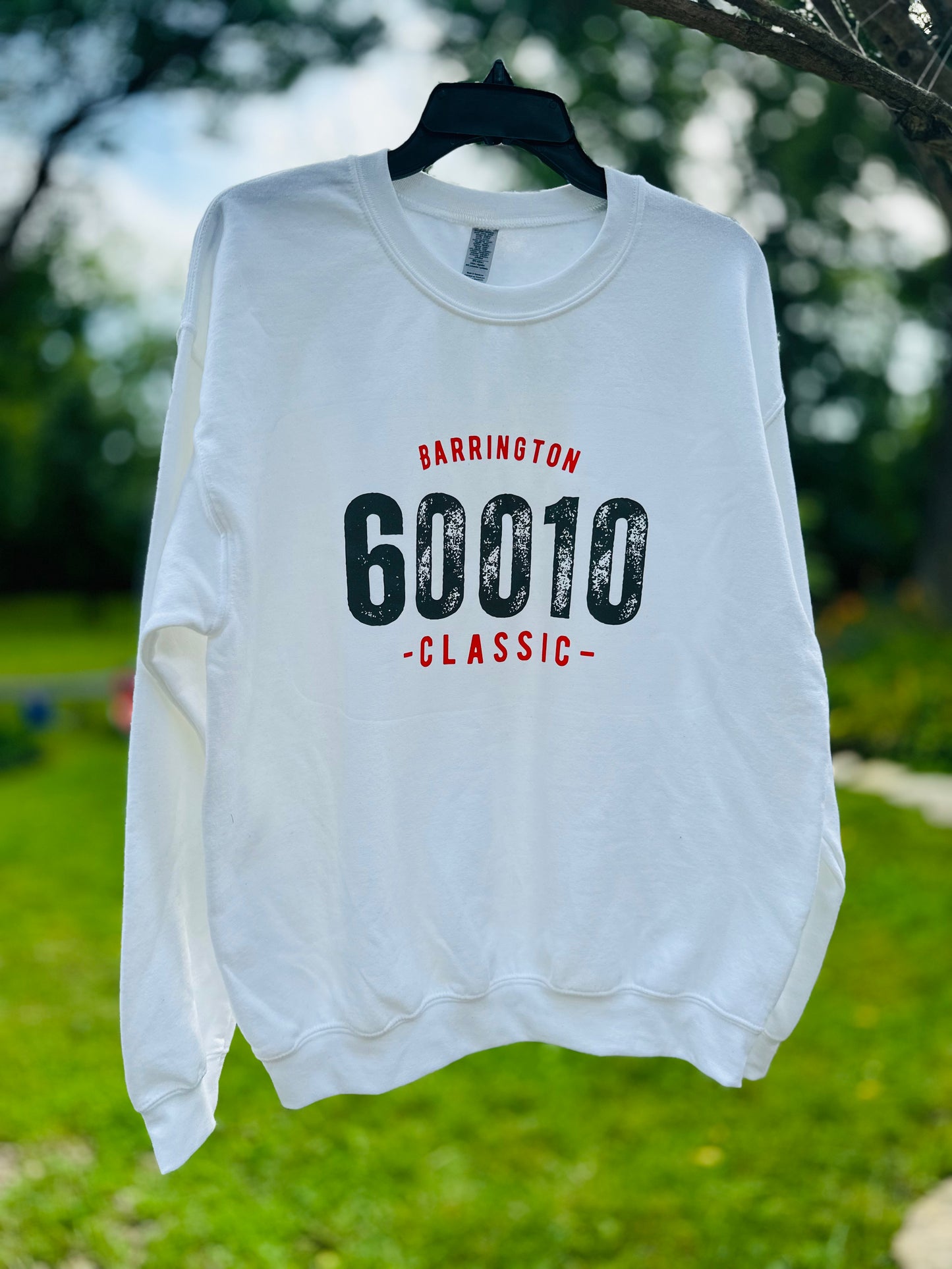 Barrington Classic Crewneck sweatshirt