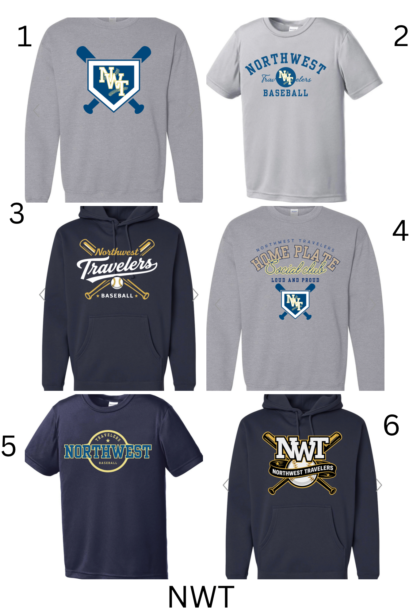 Northwest Travelers baseball