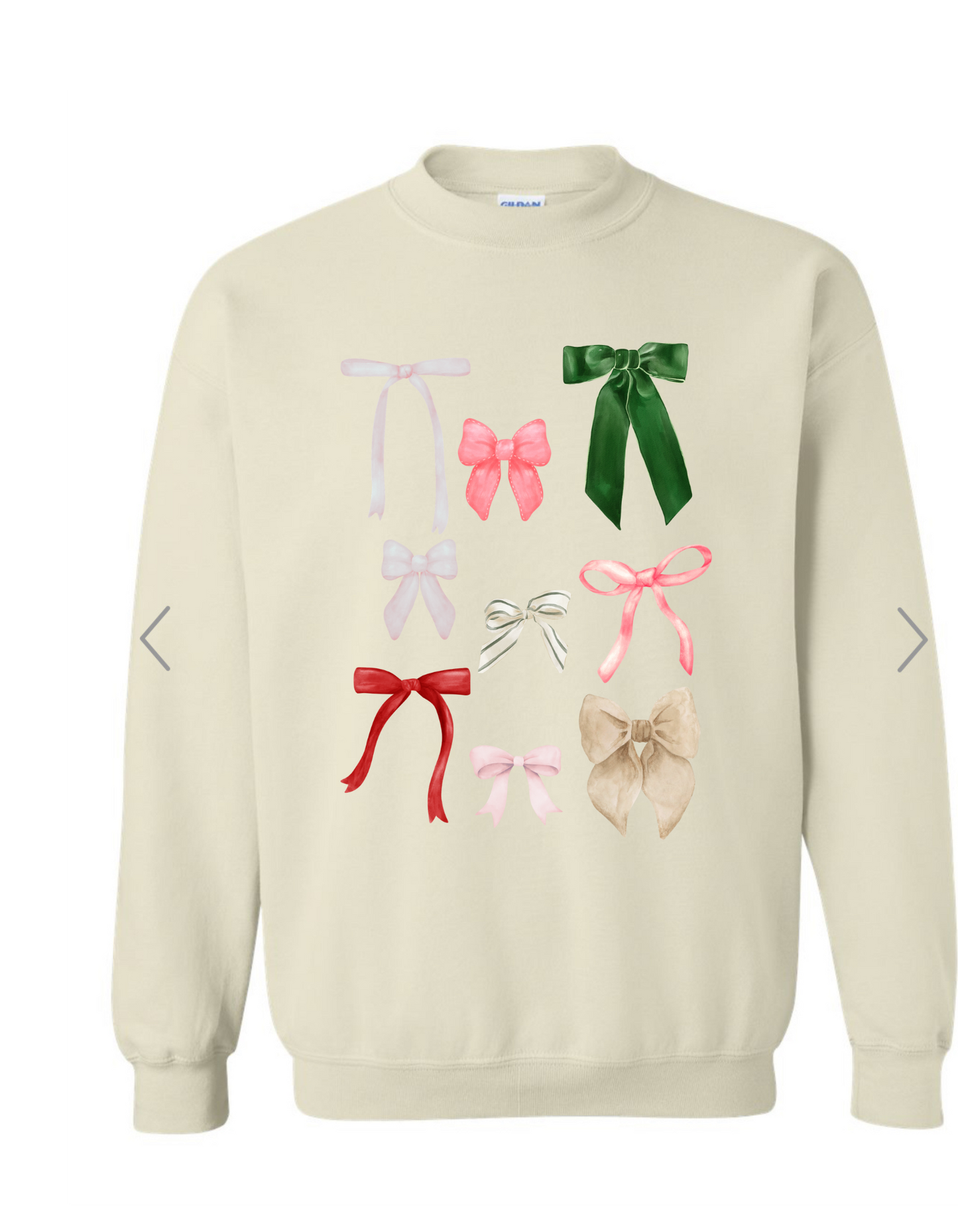 Adult Unisex Holiday Sweater