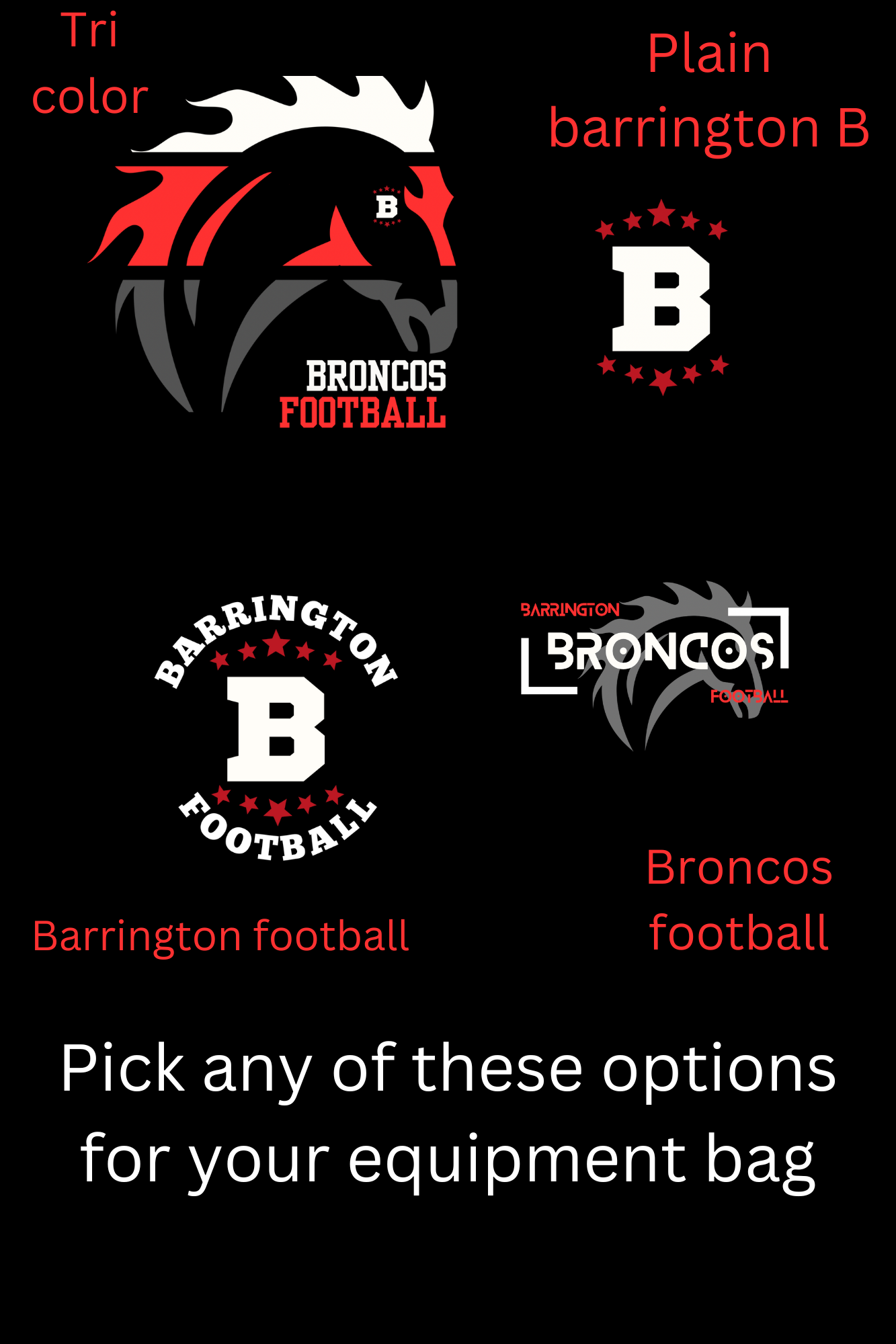 Football Equipment Duffle