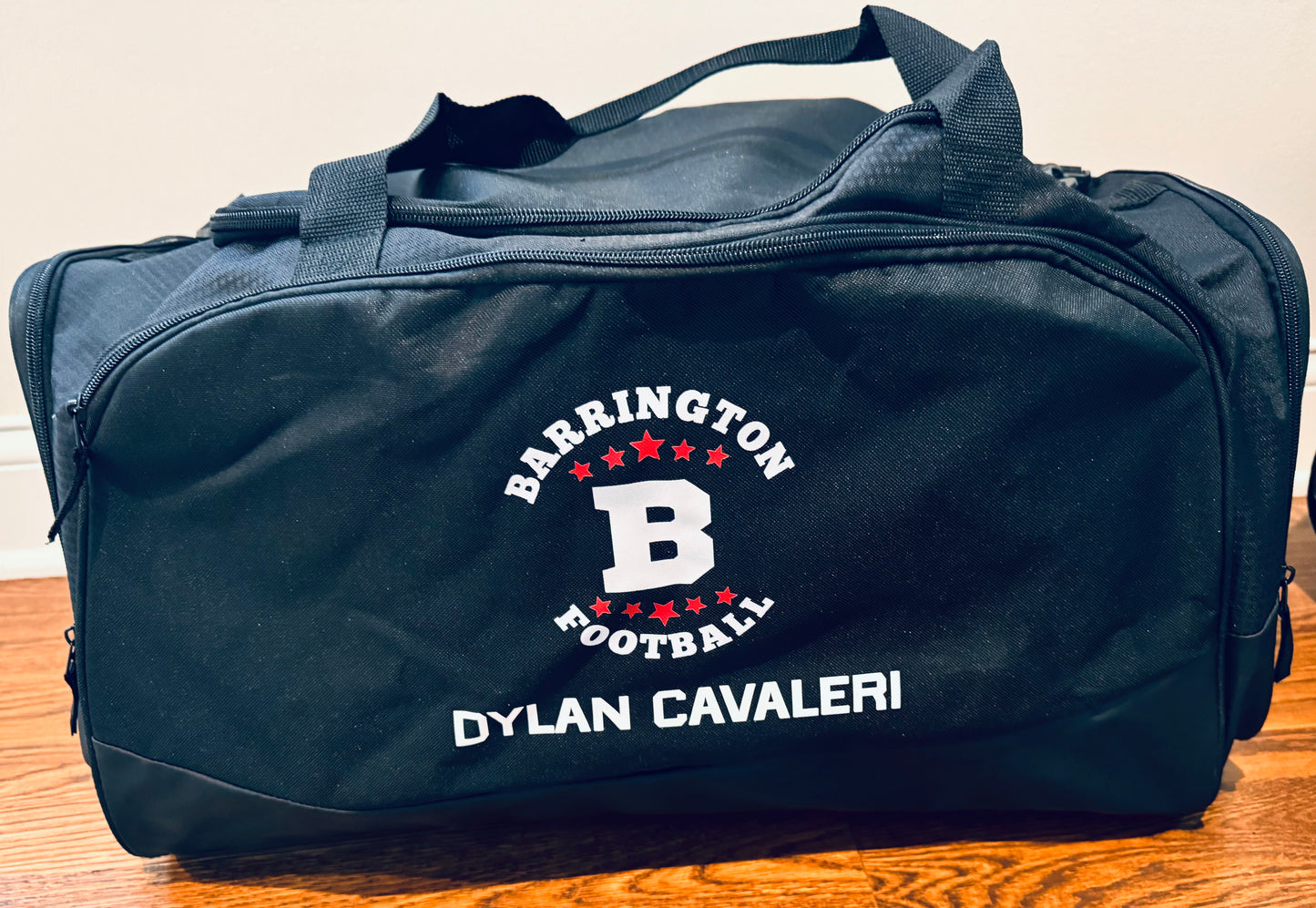 Football Equipment Duffle