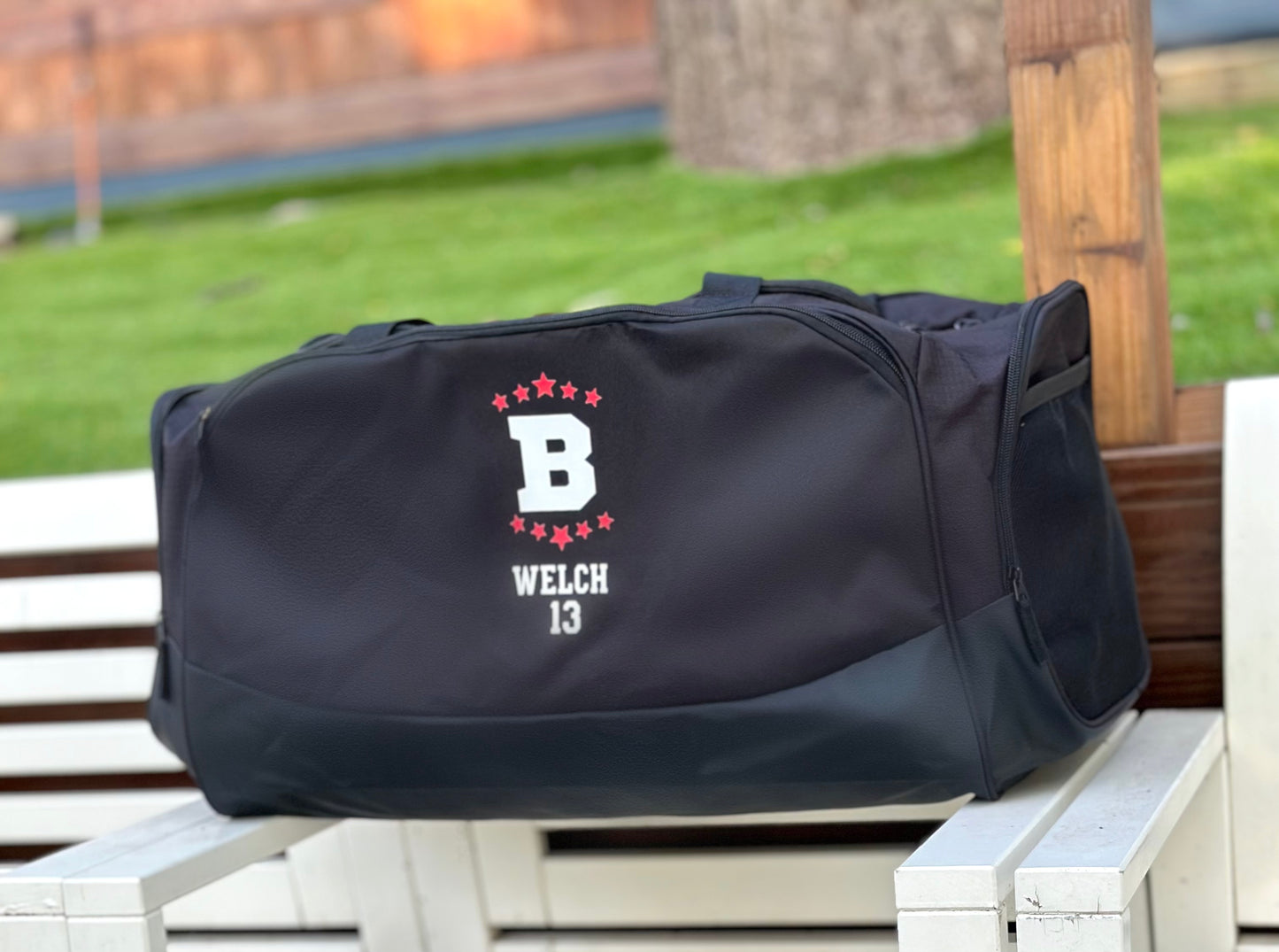 Football Equipment Duffle