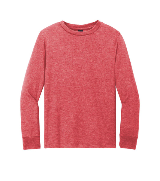 Youth Unisex Perfect Tri Long Sleeve T (Lacrosse)