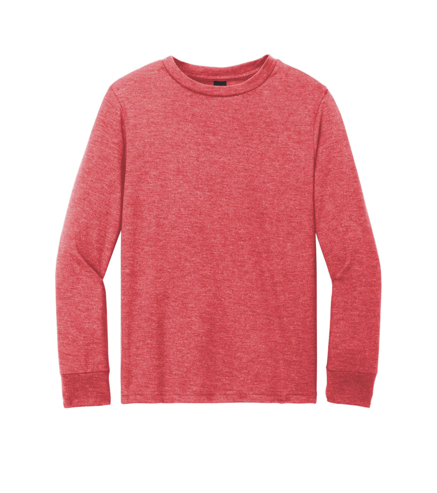 Youth Unisex Perfect Tri Long Sleeve T (Barrington/60010)