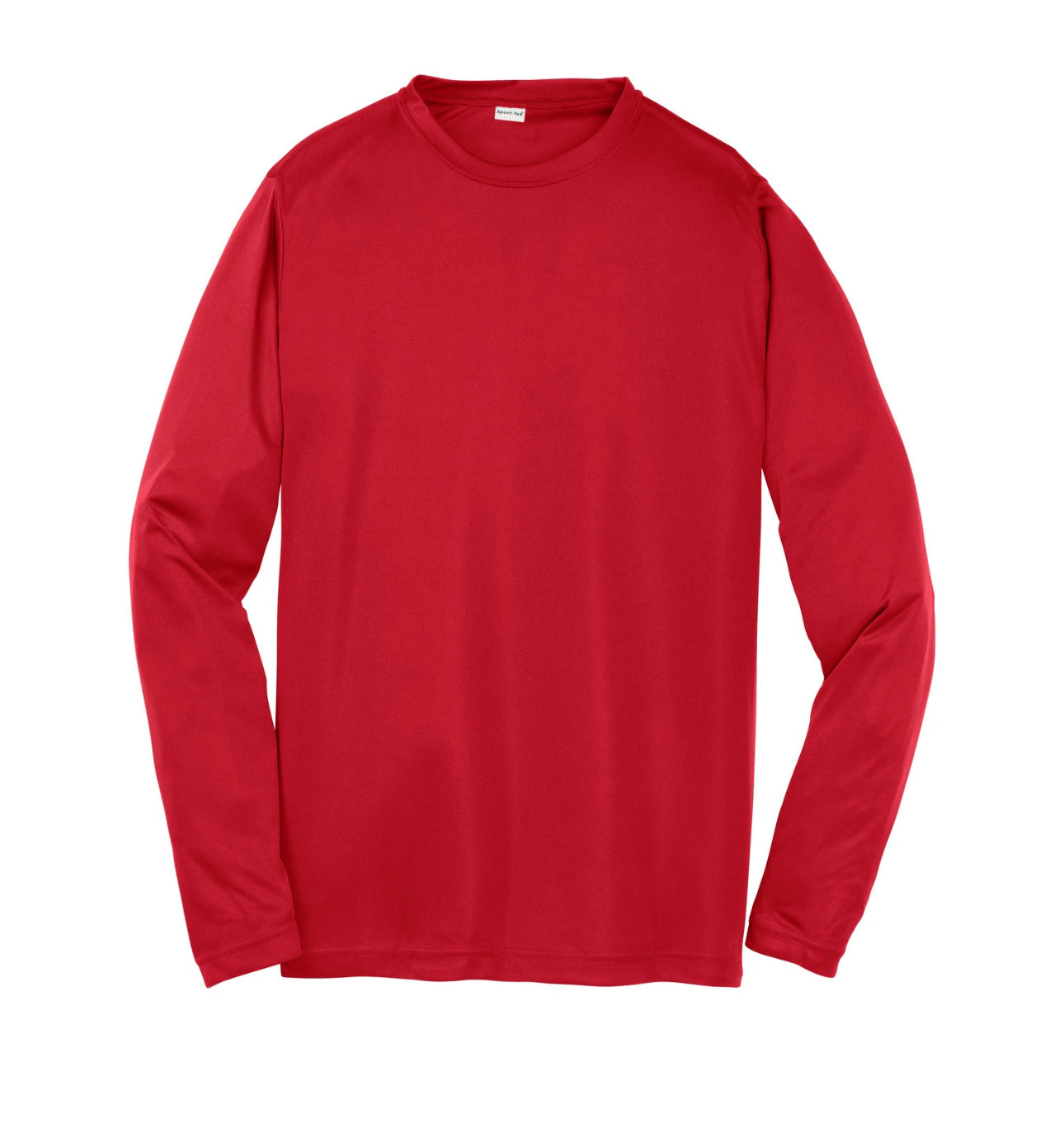 Youth Unisex Dri Fit Long Sleeve T (Lacrosse)