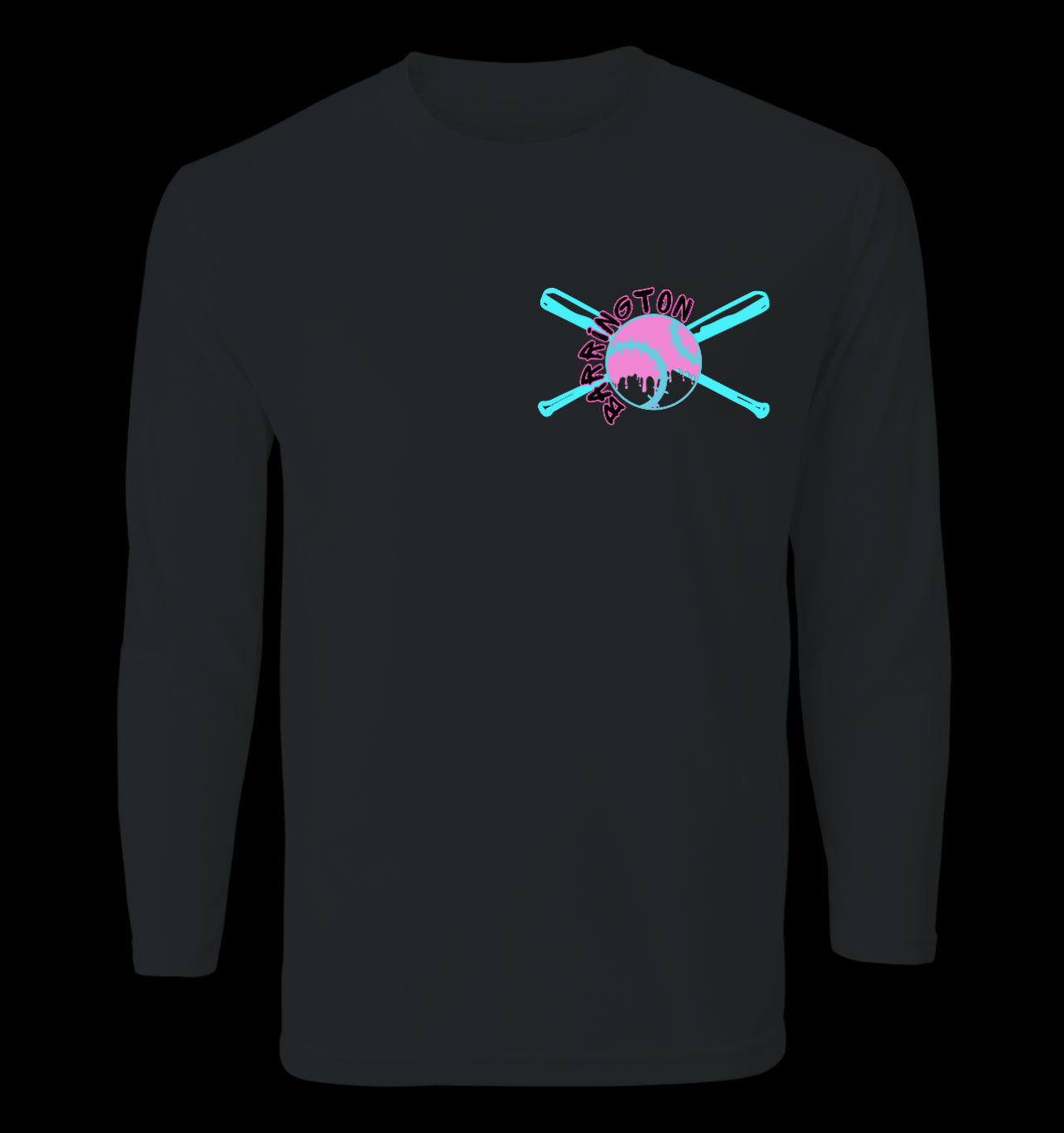 Baseball 2025 Limited Edition Long Sleeve Shirt (triblend)