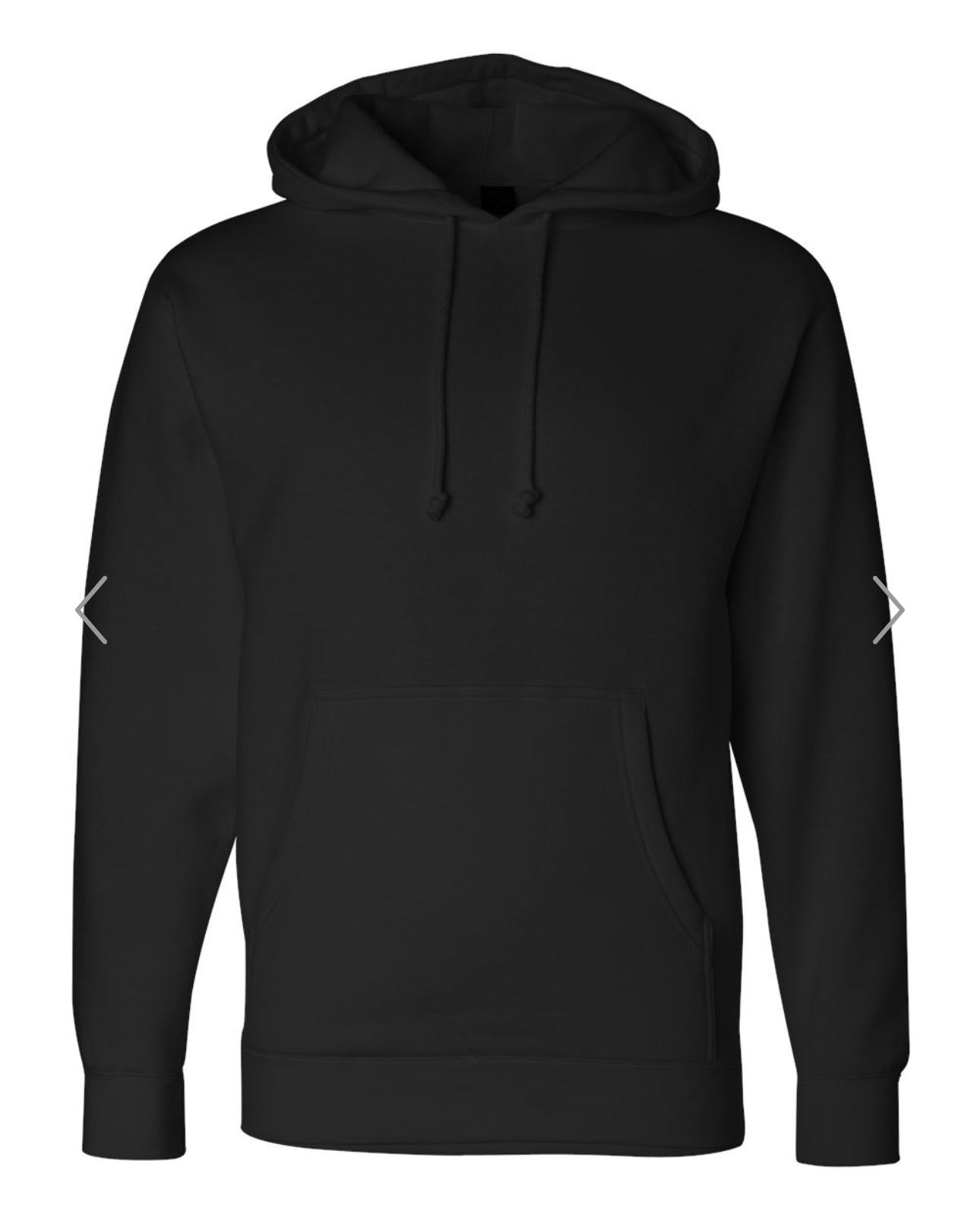 Created Hoodie-Adult Premium