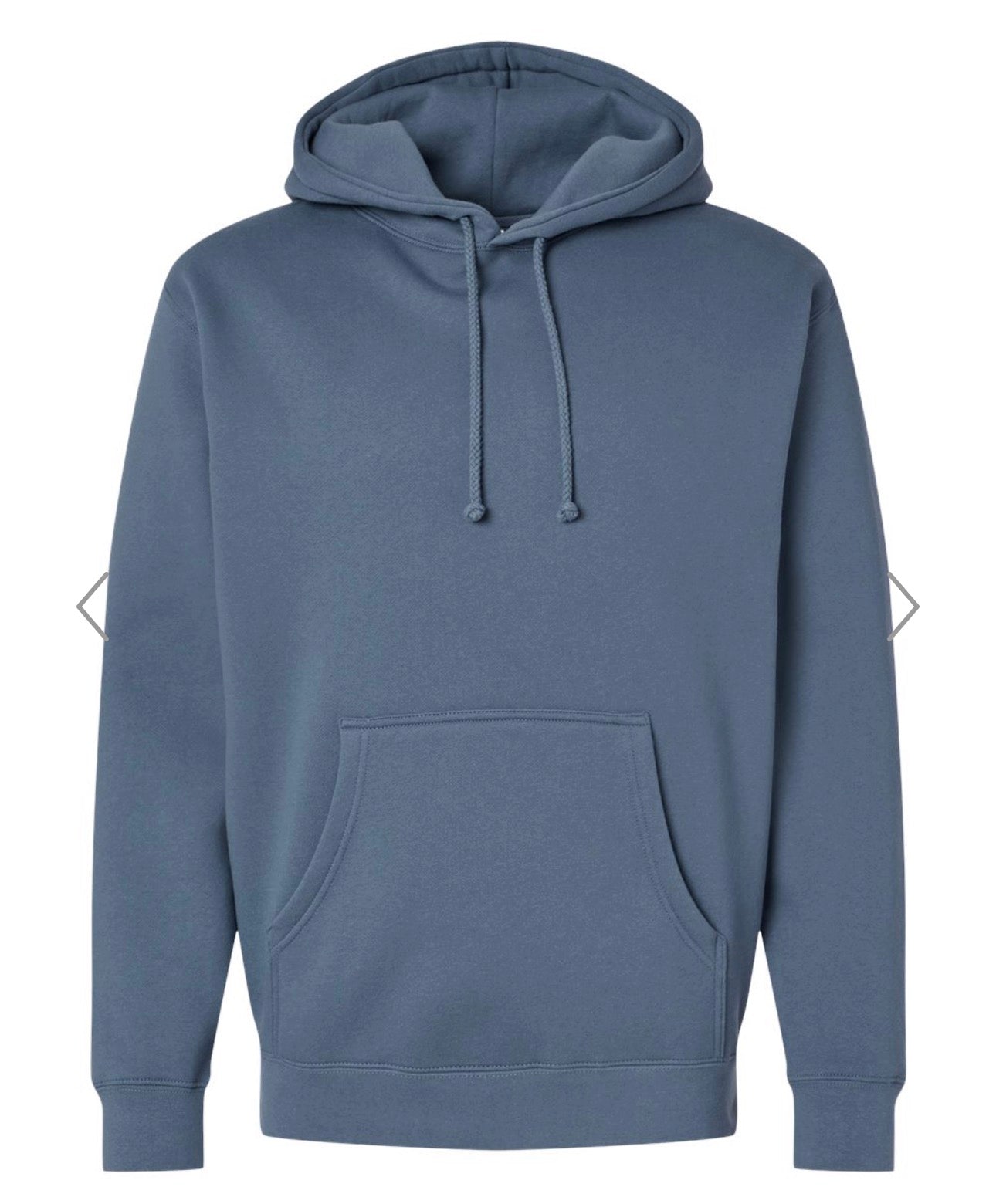 Created Hoodie-Adult Premium