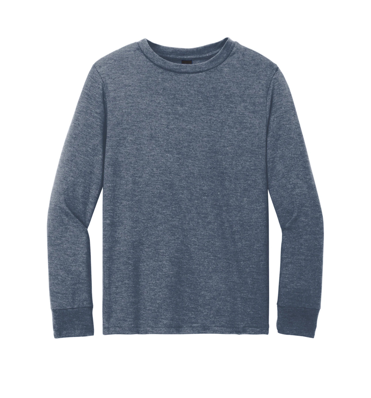 Youth Unisex Perfect Tri Long Sleeve T (football)