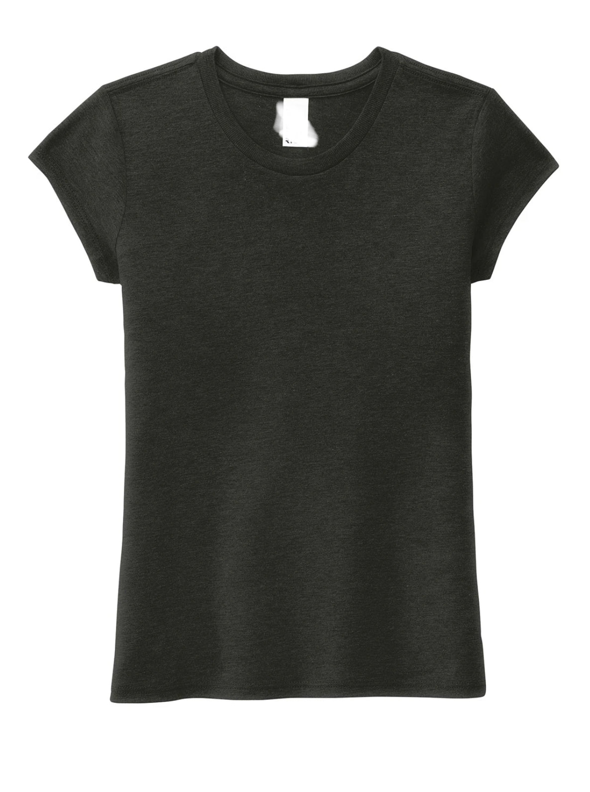Girls Perfect Tri blend T-Shirt