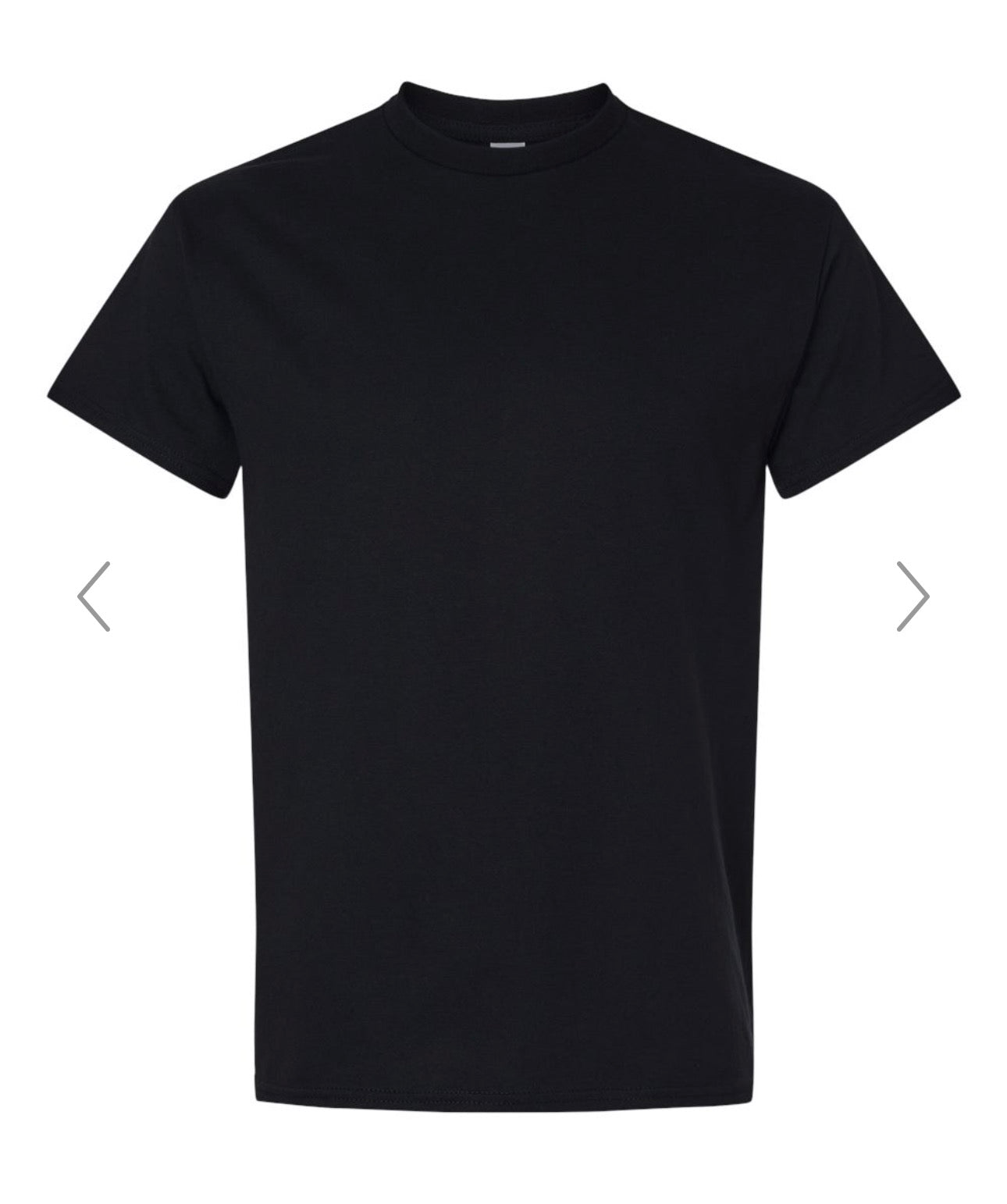 Youth Cotton Short Sleeve T Shirt