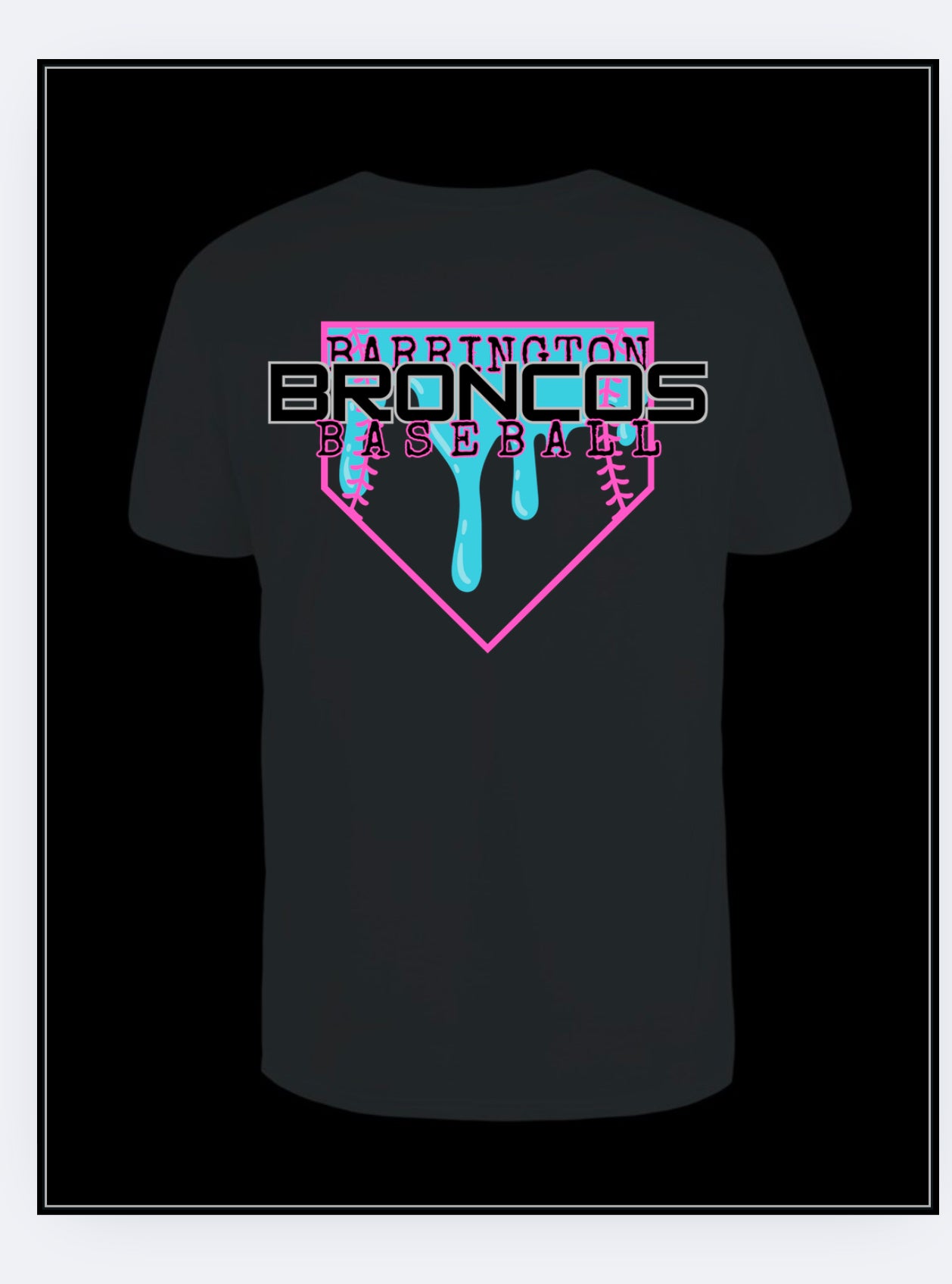 Baseball 2025 Limited Edition T Shirt (triblend)