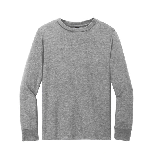 Youth Unisex Perfect Tri Long Sleeve T (football)