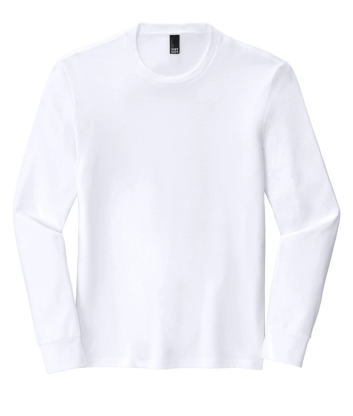 Adult Unisex Long Sleeve Perfect Tri (Barrington/60010), product photo