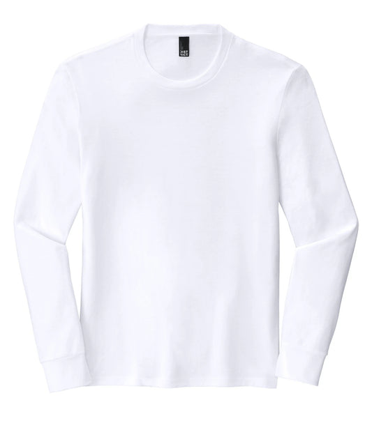 Adult Unisex Long Sleeve Perfect Tri (Baseball)
